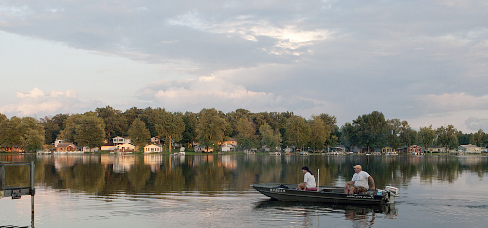 lake